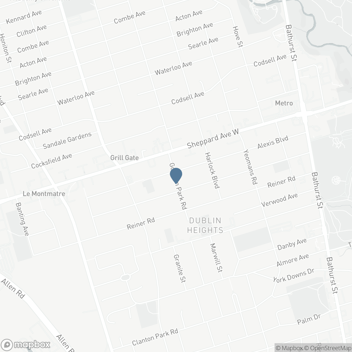 111 GORMAN PARK ROAD, Toronto, Ontario M3H 3K7